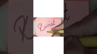 Signature #shorts #viral #trending #signature #new #amazing #satisfying