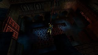 Tomb Raider IV - 21 City of the Dead, to 22 Chambers of Tulun