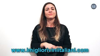 I MIGLIORI VINI ITALIANI...IN LIS! 2018