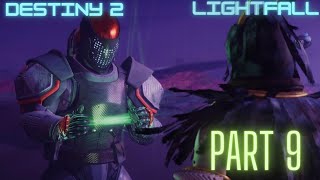 DESTINY 2 : LIGHTFALL PART 9 HEADLONG-PS5 Gameplay Walkthrough