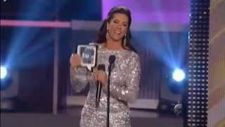 FAVORITO DE LA NOCHE | PREMIOS TU MUNDO 2013 | GABY ESPINO