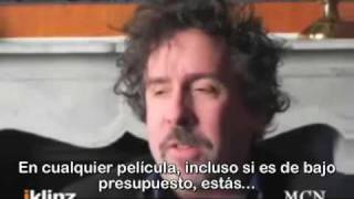 Lunch With David (Tim Burton) -Subtitulado Español-