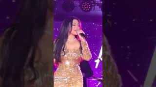 Haifa Wehbe live in Bahrain