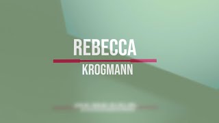 Rebecca Krogmann Brand Design Demo Reel