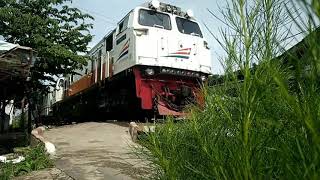 KERETA PANGRANGO BOGOR SUKABUMI (5/2/2020)