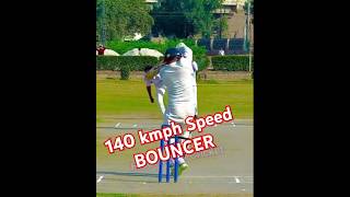 Fastest Bouncers Speed 140kmph | Great Fast Bowling Spell