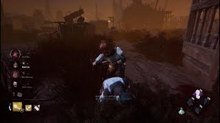 DBD - Healing Glitch