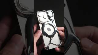 Angry Miao AM Emptiness Phone Case & Fast Charger 40W all-GaN for iPhone 16's upgraded !