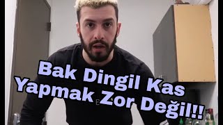 KAS YAPMAK BU KADAR ZOR DEĞİL KARDEŞİM!!