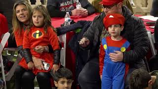 Chabad of Bel Air's Purim Party 2023 / Theme: Super Mario Arcade Games