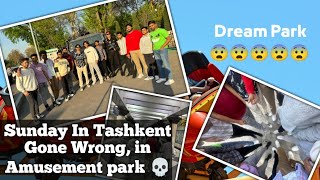 Sunday gone Wrong In Tashkent????💀 | MBBS Abroad vlogs | Uzbekistan 🇺🇿