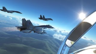 100 KIAP | DCS Su-33 Flanker-D Squadron