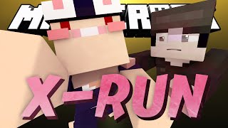 헤이 모두들 안녕 내가누군지아니?! [X-RUN 마인크래프트]Minecraft -[수현]