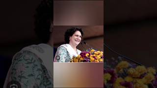 Upcoming MP of wayanad keral#Priyanka Gandhi #indianpolitician #ytshorts