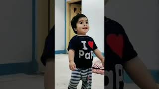 its much cute baby of## pakistan must watch this video ##