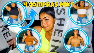 MELHOR compra da SHEIN e mais barata!