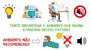 5 dicas PRÁTICAS para estudar em CASA na QUARENTENA