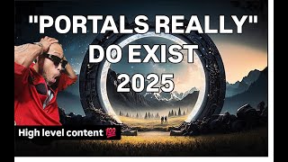 ''PORTALS EXPLAINED''  Creepy Videos That Will Keep You Up At Night