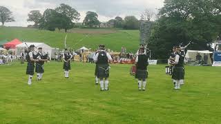 Wirral Pipe Band -  Mairi's Wedding set