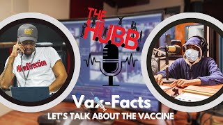 The HUBB Arts & Trauma Center Vax-Facts MTOL & Podcast Recap Sessions