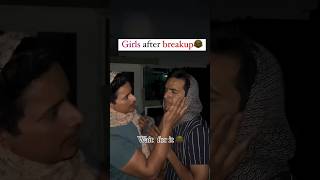 Girls After Breakup 😂😂😂 ||#comedyvideo #comedy #funnyvideo #shortvideo #ytshorts #youtubeshorts