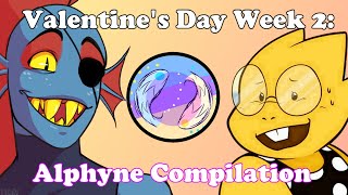 Valentine's Day Week 2│Alphyne Compilation