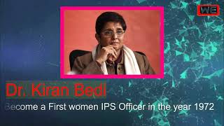 Dr.Kiran Bedi|First Women IPS Officer|shorts|Birthday| Former Lt.Governer