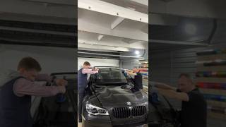 Поиск редкого стекла #bmw #x6 #e71 #bmwx6 #заменалобовогостекла