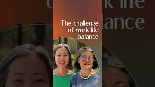 The challege of work life balance #identityunveiled #asianamericanwomen #viralshorts  #viral #reels