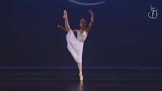 Variation from Talisman |  Ballet | YAGP 2021 | Ananya Parlapalli