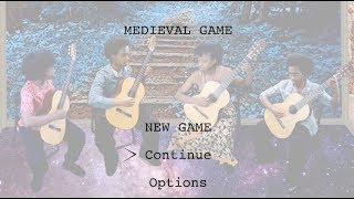 Aitua : Medieval Game - I Intro