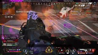 Revenant Death Totem Peacekeeper wipe | Apex Legends #shorts