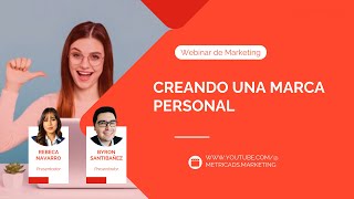 Creando una marca personal