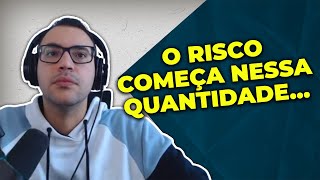 Qual a QUANTIDADE de ADOÇANTE causa CÂNCER?