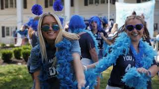 ADPi Bid Day Video 2018