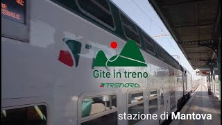 Gite in treno - Mantova