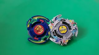 BEYBLADE DRANZER F VS WOLBORG 2 / hobby toys 🔥