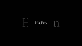 God's Pen #God #Allah #Pen #Destiny #Written #Heavens #Earth #Creation #Islam #Truth #Authentic