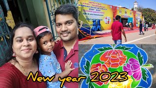 Mini vlog Happy New year 2023#minivlog #newyear2023video