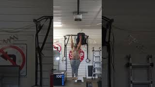 Banded Chin Ups #motivation #overweight #fitness #fitnessmotivation