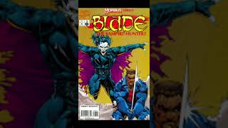 Why Blade the Vampire Hunter doesn’t work as a comic book