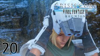 AMIGOS PARA SIEMPRE - Crisis Core FF VII REUNION (SWITCH) - Capítulo 20