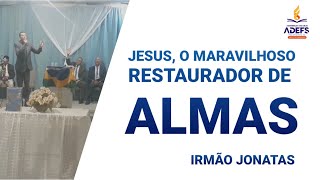 Culto de Louvor e Adoração 18h | 23/10/2022 | Jonatas