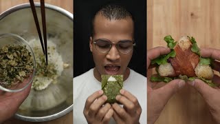 30-Day Rice Ball Challenge Compilation