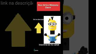 Pen Drive Minions