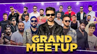 Elvish Yadav Gurgaon Meetup Live today | Elvish Yadav and Rajat Dalal #elvishyadav