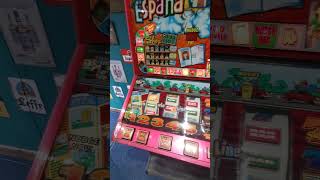 viva espana fruit machine