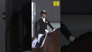 Paralympic Dressage | Equestrian Tan Laurentia | Tokyo 2020