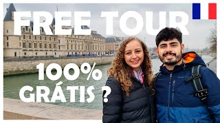 FREE TOUR EM PARIS, SACRE COEUR, SAINT SULPICE , MONTMARTRE E JARDINS DE LUXEMBURGO