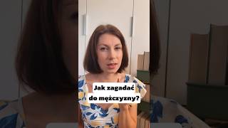 Jak zagadać do mężczyzny #booktube #książki #miłość